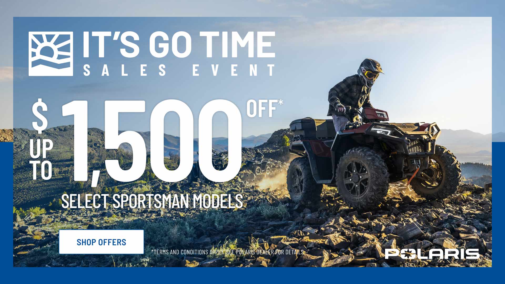 Cavender Polaris Columbus, TX Texas Premier Powersports Dealership