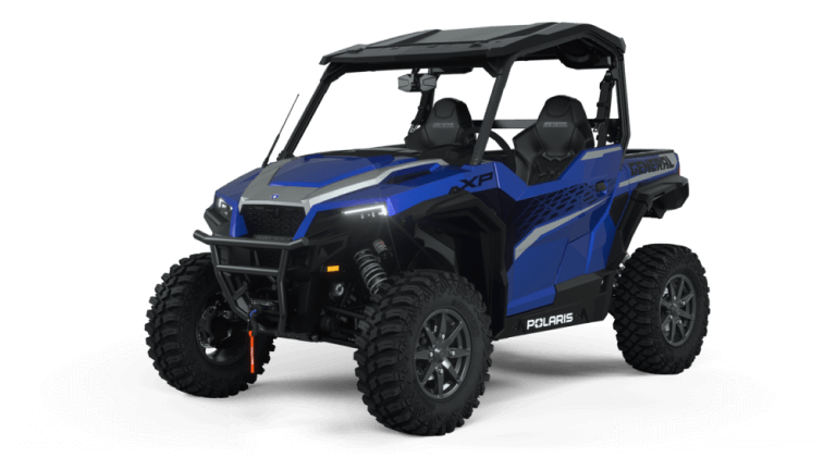2026 Polaris Ranger design