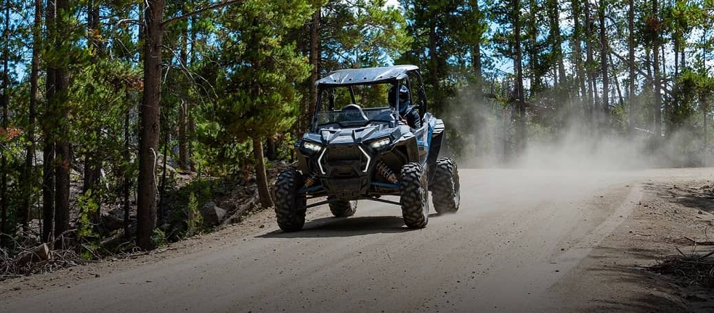 polaris offroad vehicle 1