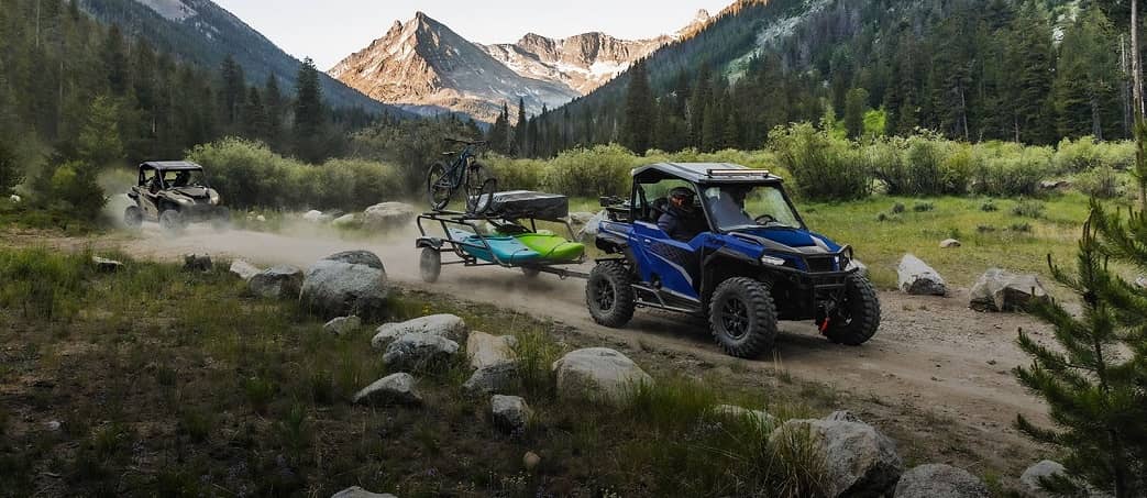 polaris offroad vehicle 2