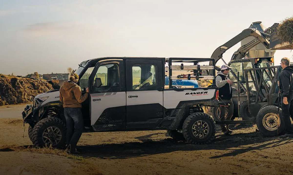 2025 Polaris Ranger Crew XD 1500 NorthStar Edition-1