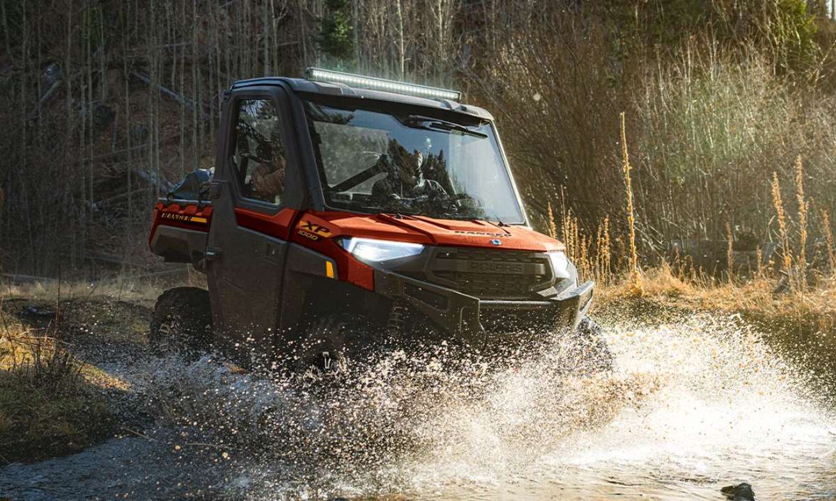2025 Polaris Ranger Crew XP 1000 NorthStar Edition