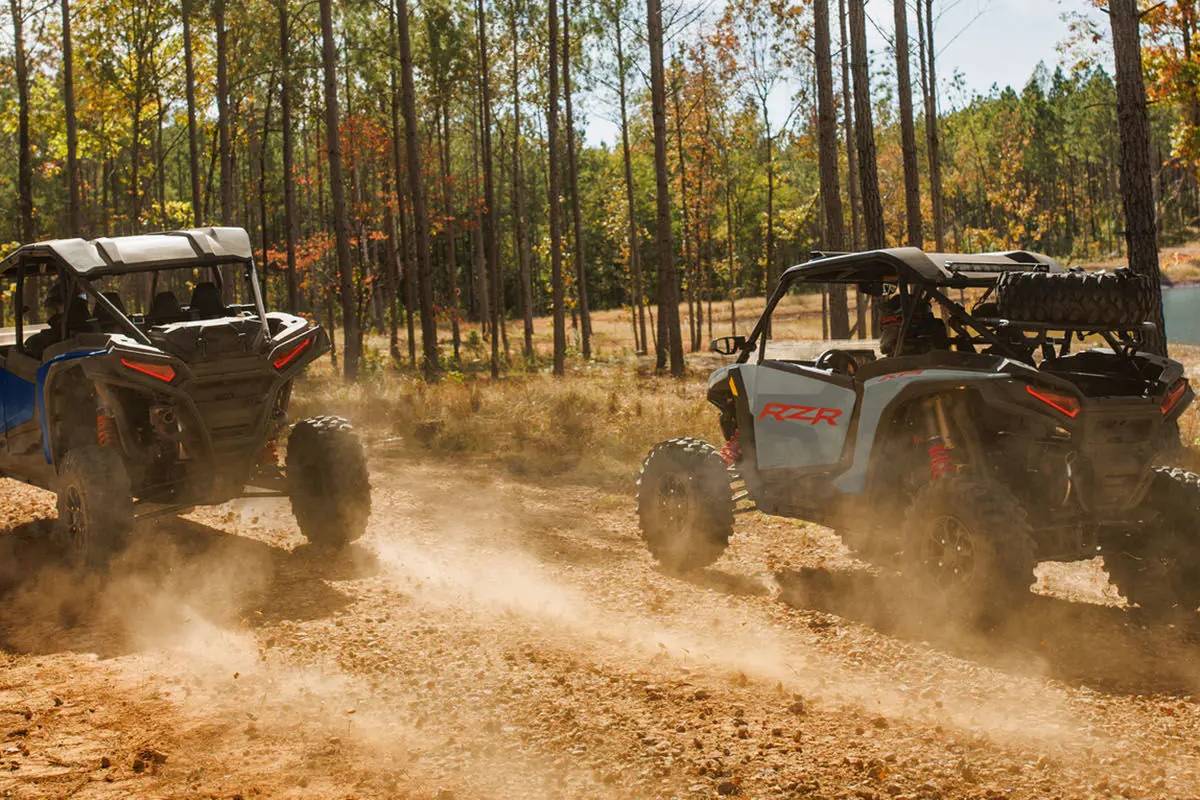 2025 Polaris RZR XP