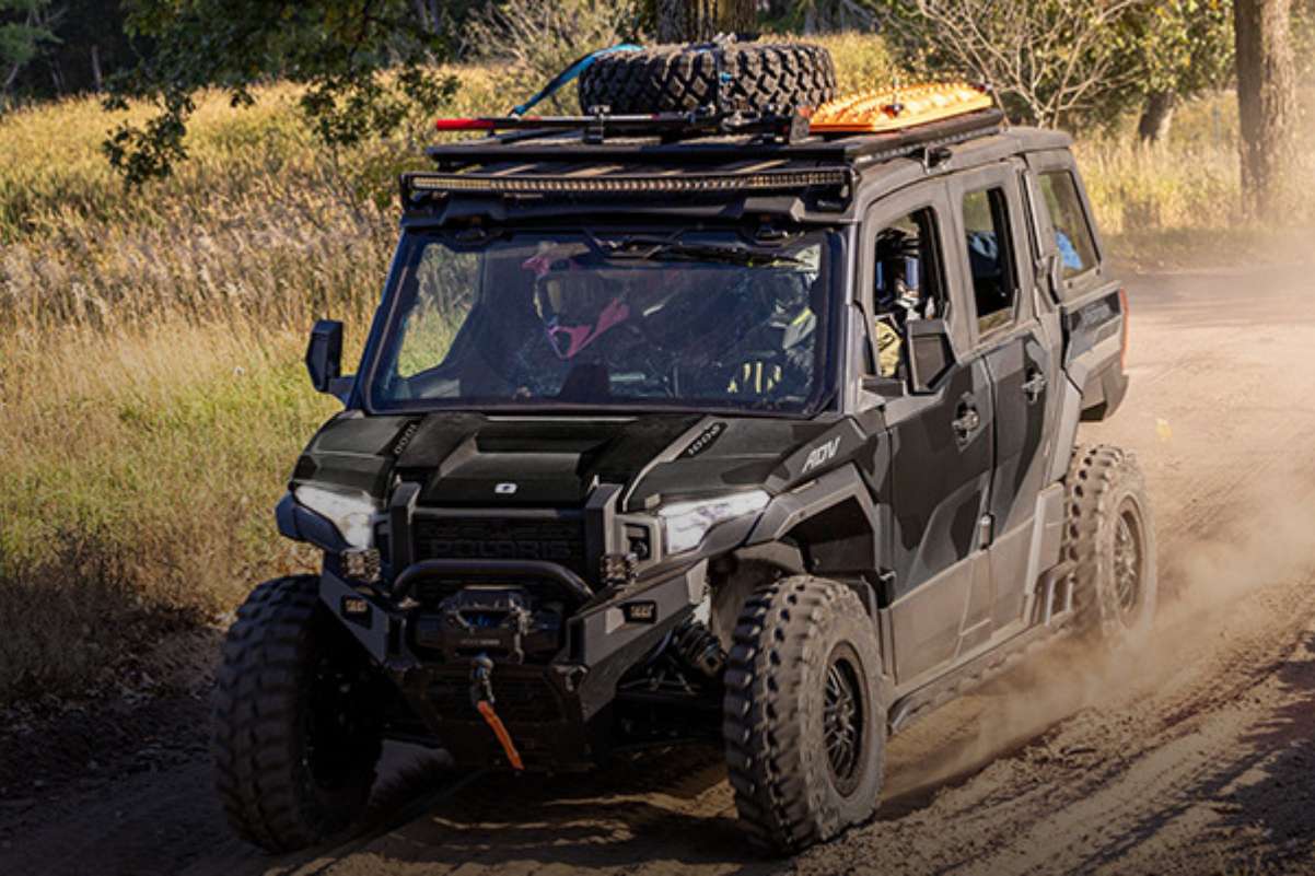 2025 Polaris XPEDITION