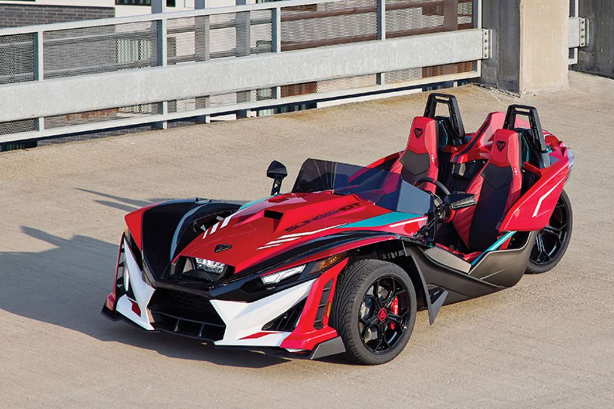 Polaris Slingshot