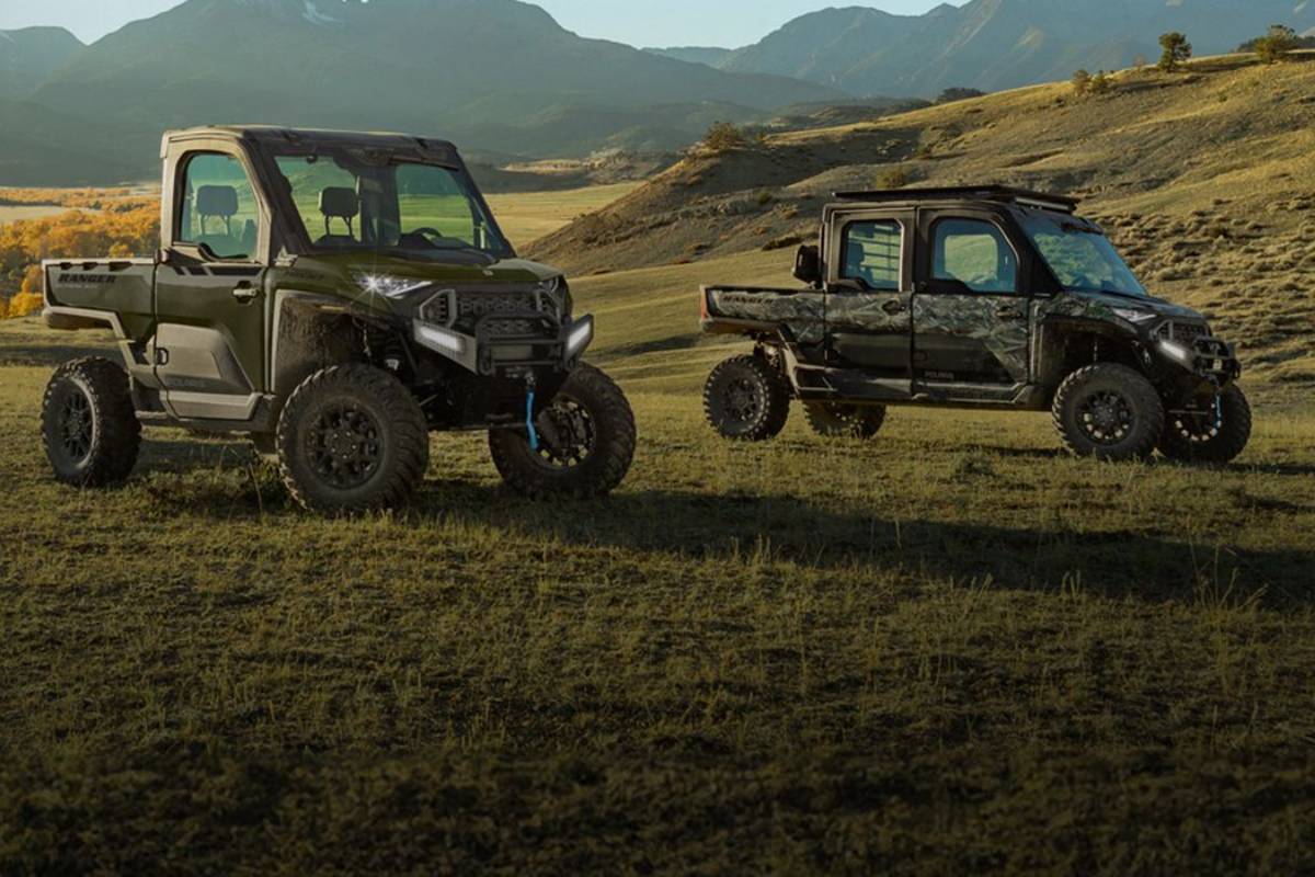 2026 Polaris Ranger