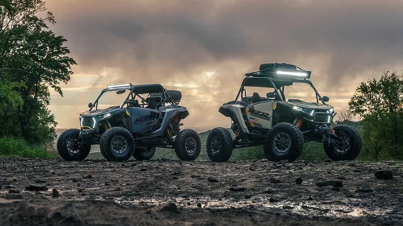 2026 Polaris RZR Models