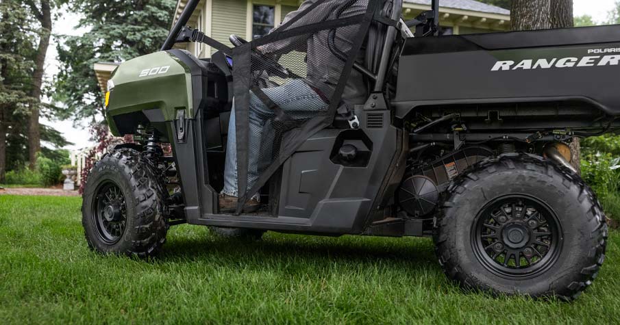 2026 Polaris RANGER 500