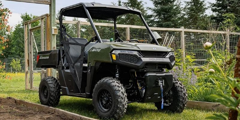 2026 Polaris RANGER 500