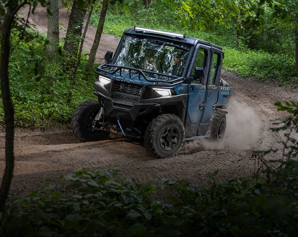  2026 Polaris Ranger performance