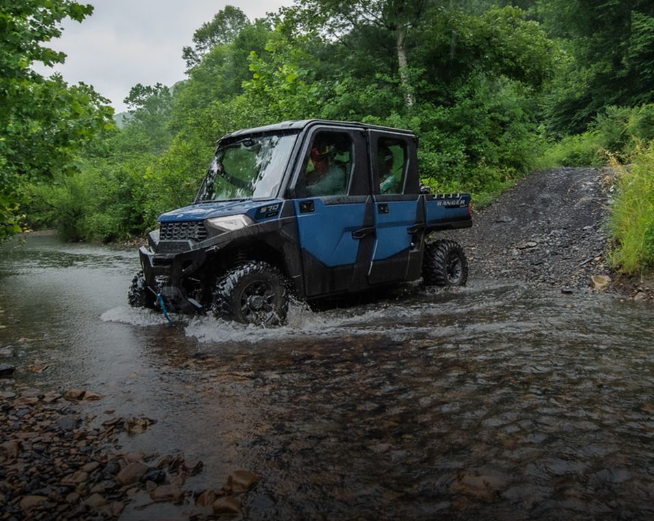 2026 Polaris RANGER CREW SP 570