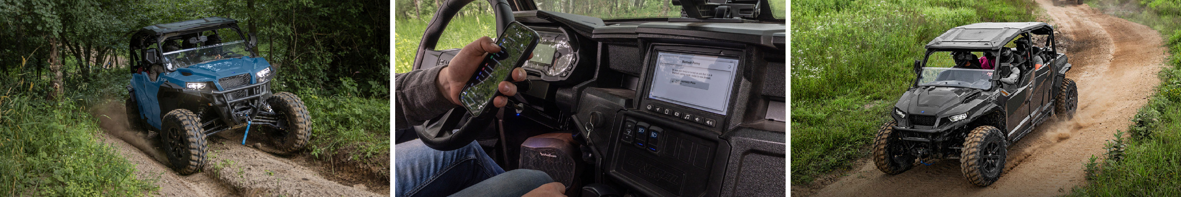 2026 Polaris General For Sale Columbus TX | Cavender Polaris