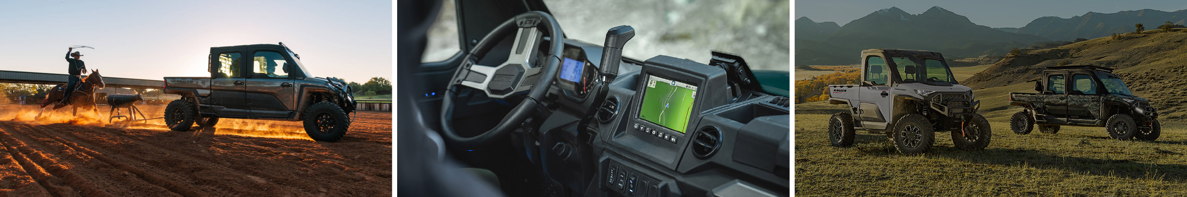 2026 Polaris Ranger For Sale Columbus TX | Cavender Polaris