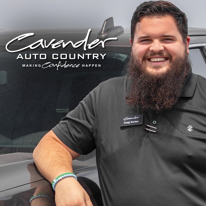 Photo of Craig Burton