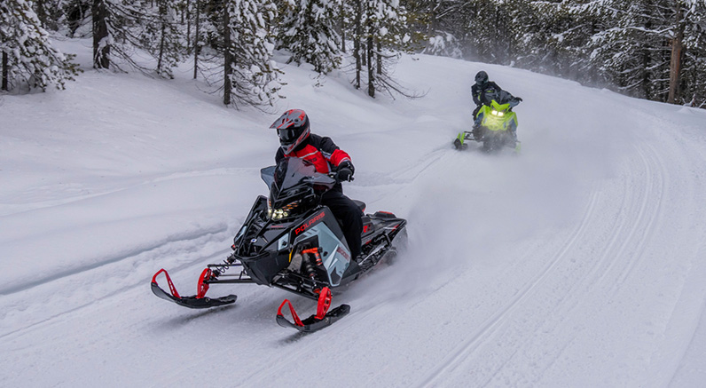 Free Snowmobile Rides This February: Polaris Welcomes Riders Nationwide