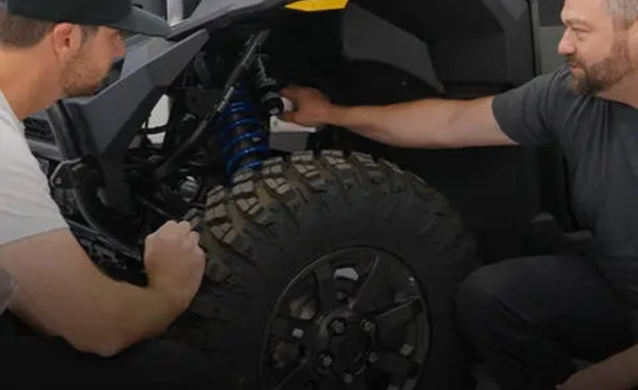 Polaris Annual Tune-Up near Columbus, TX