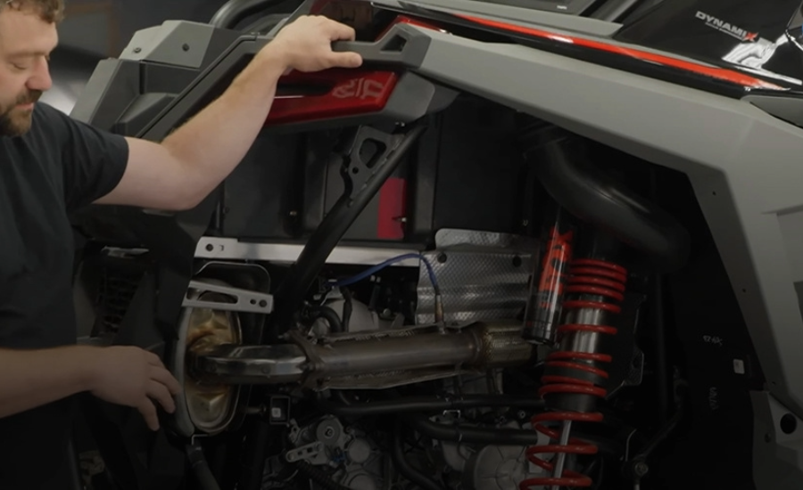 Schedule Your Polaris Service Today