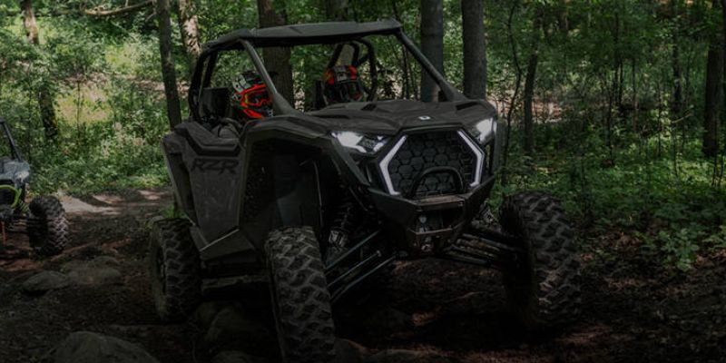New Polaris Sportsman