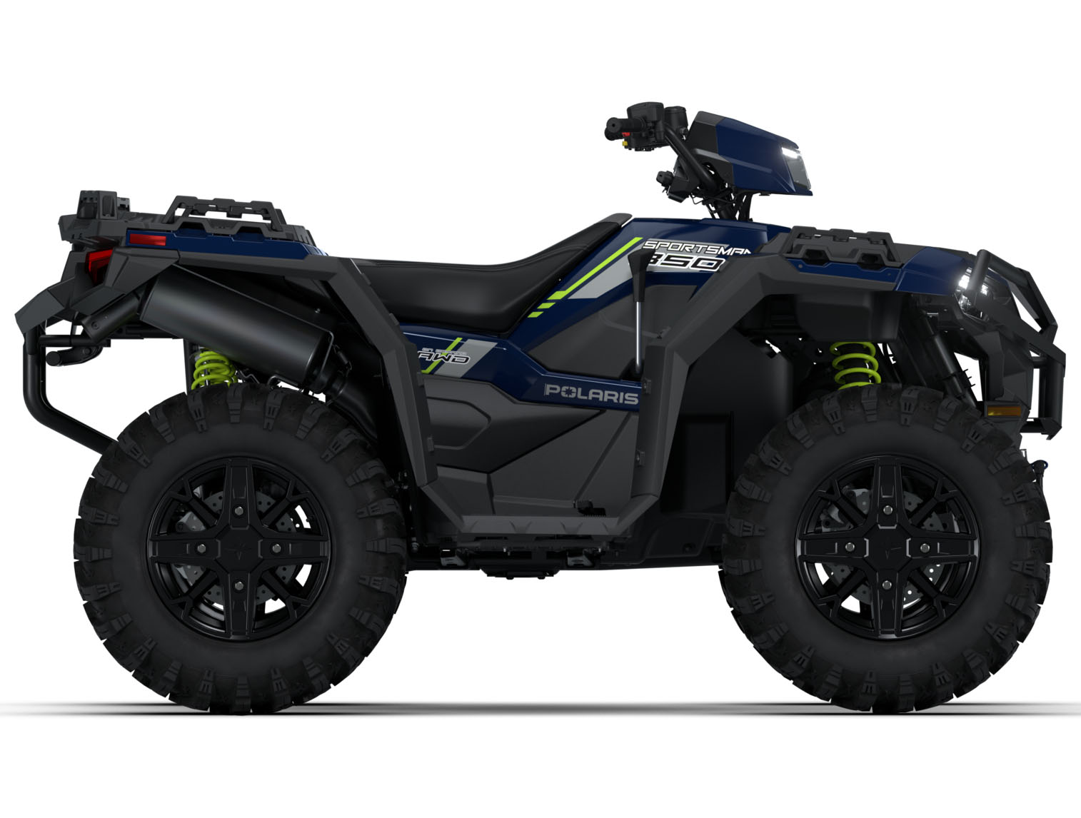 2026 Polaris Ranger technology