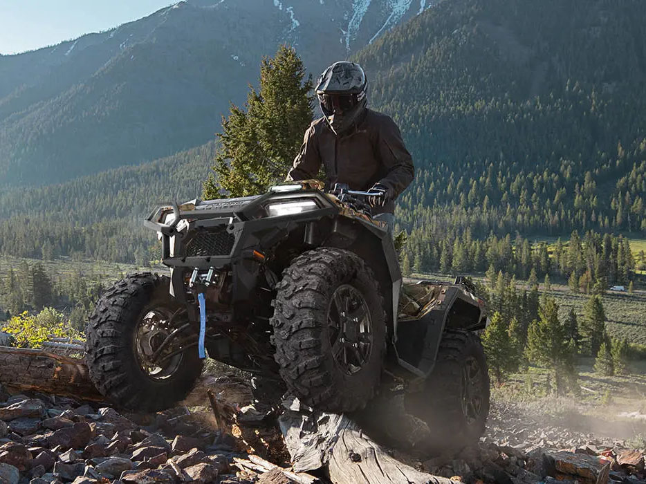 2026 Polaris Sportsman 850 Trail