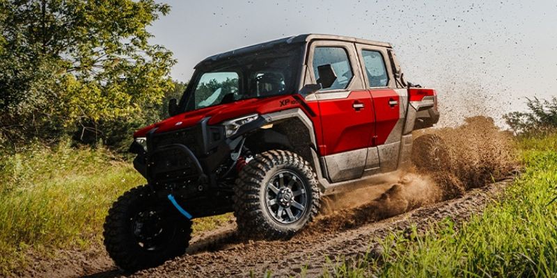 New Polaris Sportsman