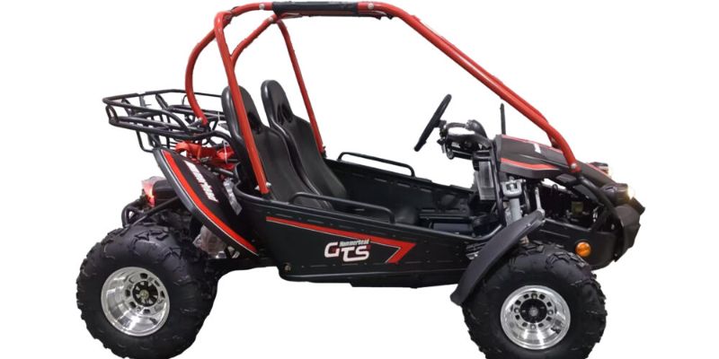 New Polaris Sportsman