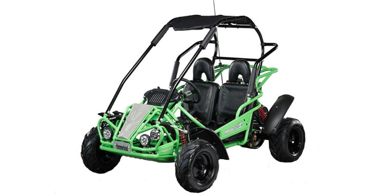 New Polaris Sportsman