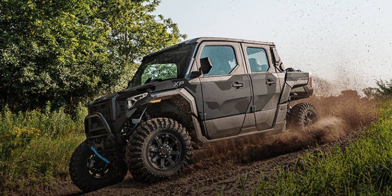 2026 Polaris RZR performance