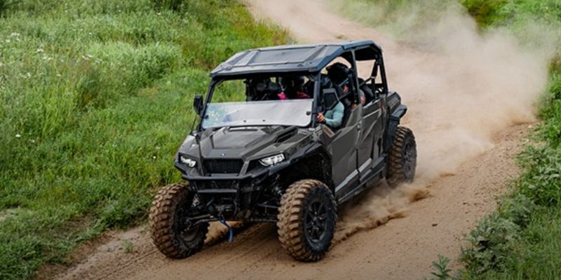 2026 Polaris RZR technology