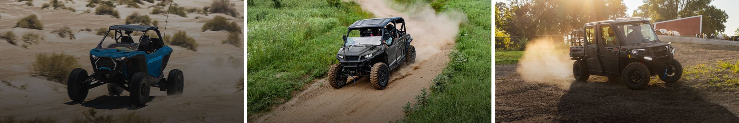 2026 Polaris RZR