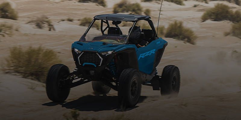 2026 Polaris RZR design