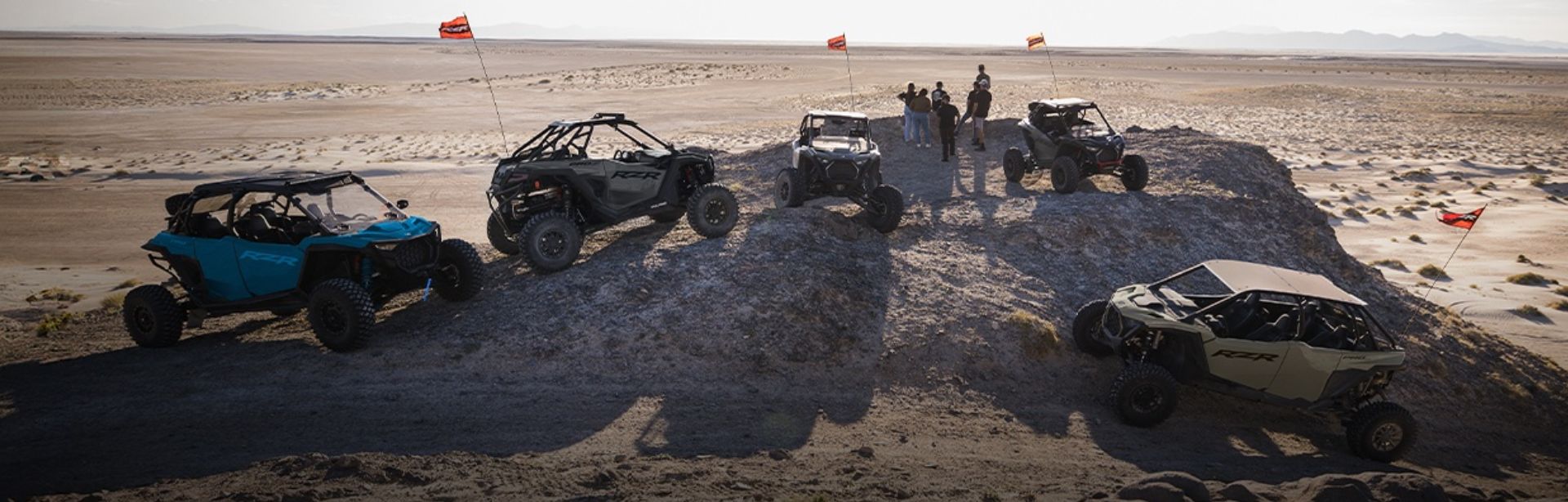 Polaris car