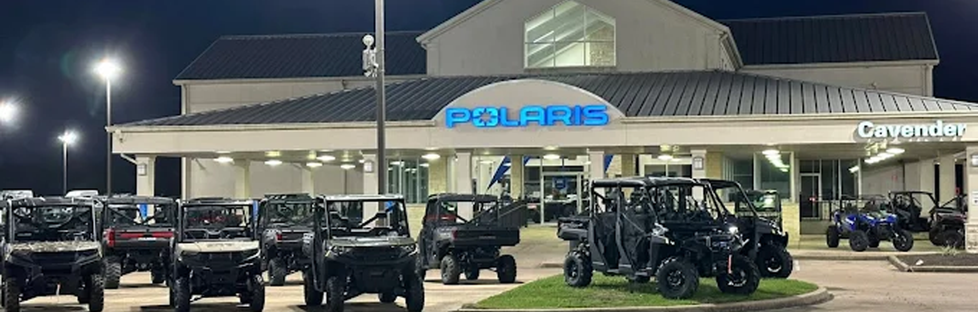 Cavender Polaris